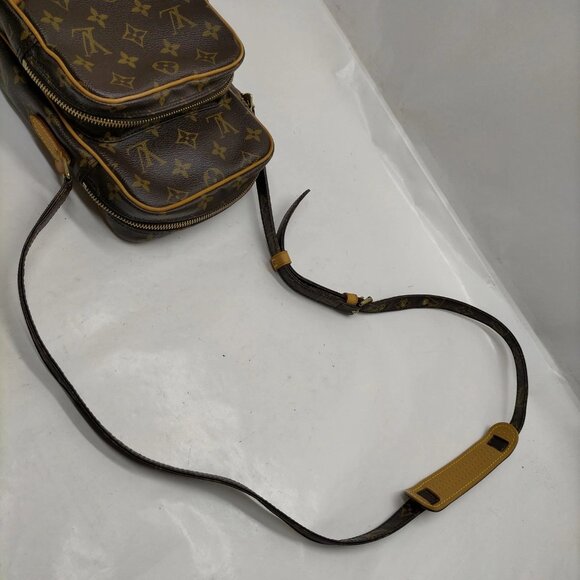Louis Vuitton Amazon Brown Monogram Crossbody mon684-100925 - Picture 5 of 16